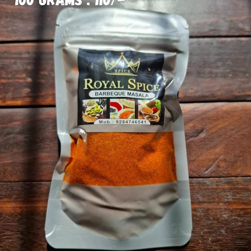 Barbecue Masala