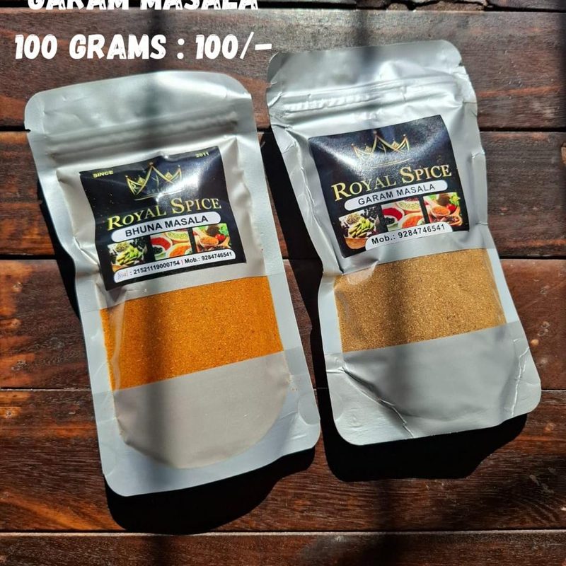 Bhuna Masala
