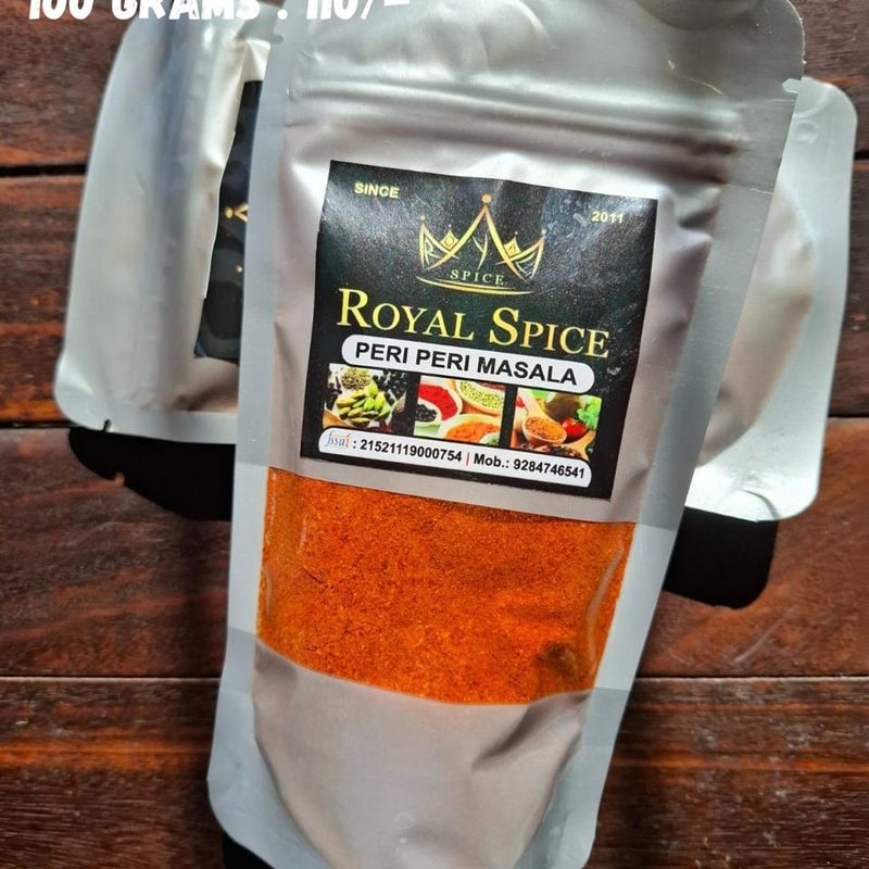 Peri Peri Masala