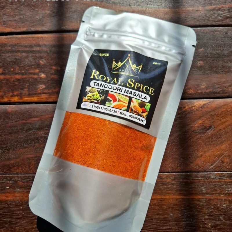 Tandoori Masala